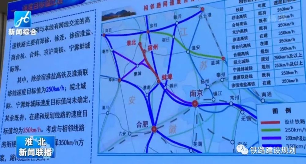 许亳铁路最新进展报告，工程更新与动态速递